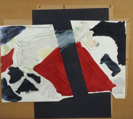 PATELLI PAOLO (n. 1934) SENZA TITOLO. 1997. tecnic