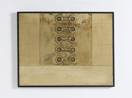 RADICI LUIGI (b. 1954) AND THIS WOULD BE A WORK OF