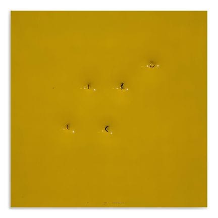 BRESCIANINI ANGELO (1948 – 2016) 5 SPARI. Spari au