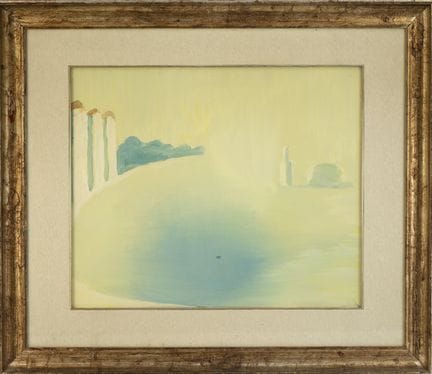 GUIDI VIRGILIO (1891 - 1984) BACINO DI S. MARCO (A