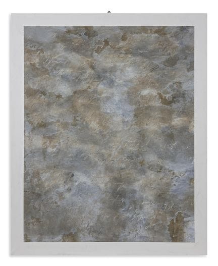 RAPETTI ALFREDO (geb. 1961) MAPPA DEL CIELO. 2014.