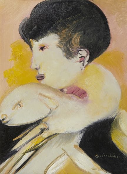 BRINDISI REMO (1918 - 1996) SENZA TITOLO (1994-199