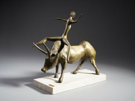 PETROLLO FRANCESCO (n. 1948) IL RATTO D'EUROPA . B