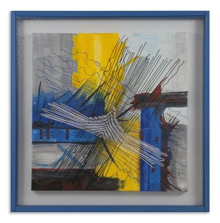 SPINA ROSA (b. 1946) APOLLINEO/DIONISIACO. 2015. M