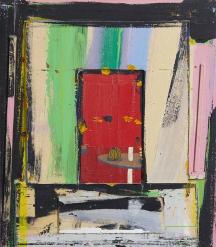 SELDEN ROGER (b. 1945) UNTITLED, 2002. 2002. Mixed