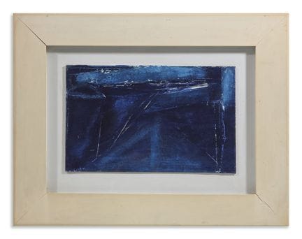 GUERZONI FRANCO (geb. 1948) PICCOLA NOTTE. 1995. Ö