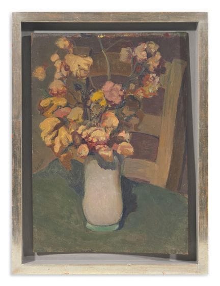 SALIETTI  ALBERTO (1892 - 1961) SENZA TITOLO . Oli