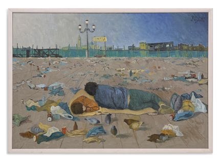 MAGRI PAOLO TILLI (1923 - 1999) GLI ULTIMI DOPO IL