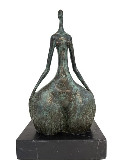 MILO (LOPEZ MIGUEL FERNANDO) (geb. 1955) OHNE TITE