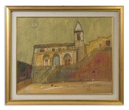 GIOVAGNOLI LUCA (geb. 1963) SANTA MARIA DELLE SCAL