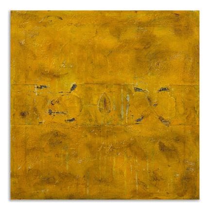 RAPETTI ALFREDO (geb. 1961) FREQUENZA GIALLA. 2005