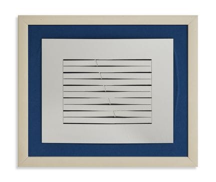 DI BELLA GIOPPE (1945–2007) UNTITLED. 1990. Geomet