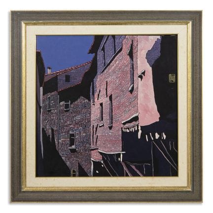 PEROTTO UMBERTO (geb. 1945) CASACCE VOLTERRANE. 19