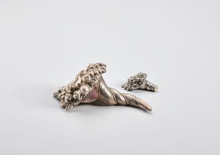 20TH-CENTURY ITALIAN SILVERSMITH Lot consisting of