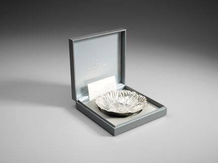 BUCCELLATI GIANMARIA (1929 - 2015) Coupe « Papaver