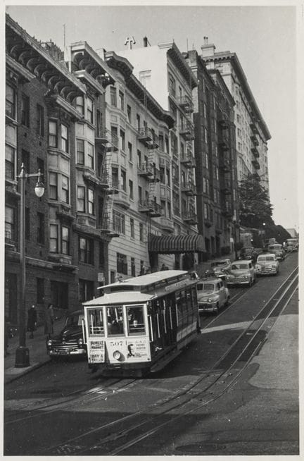 USA - California. Collezione di 125 fotografie ori