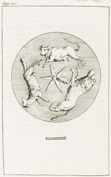 Asia - China - Mairan, J.J. de Dortous. Letters to
