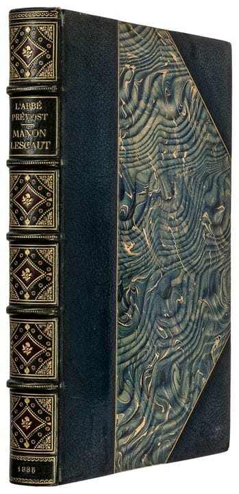Prévost d'Exiles, Antoine-François. *Histoire de M