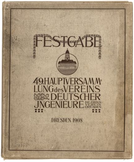 Germania - Sassonia - Pubblicazione commemorativa 