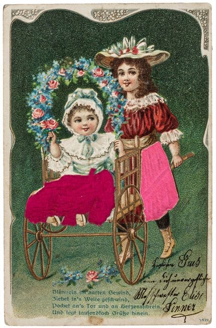 Tarjetas de felicitación: colección de 32 tarjetas