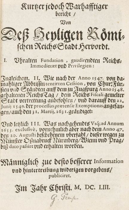 Germany - North Rhine-Westphalia - Fürstenaw, Anth