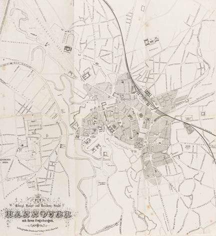 Germany - Lower Saxony - Convention of German Arch
