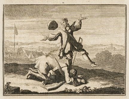 Abraham a Sancta Clara (c'est-à-dire Johann Ulrich