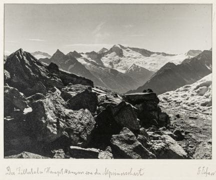 Austria - Defner, Adalbert. Cinque fotografie orig