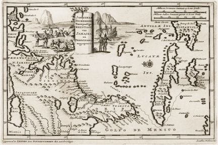 Atlases - Aa, Pieter van der. Collection of 113 co