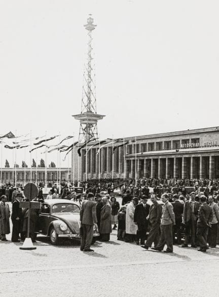 Germania - Berlino - Salone dell'Auto di Berlino 1