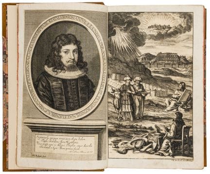 Judaica - Lund, Johann. The Ancient Jewish Sanctua