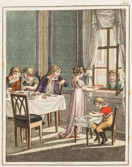 Löhr, Johannes Andreas Christian. Jeux et plaisant