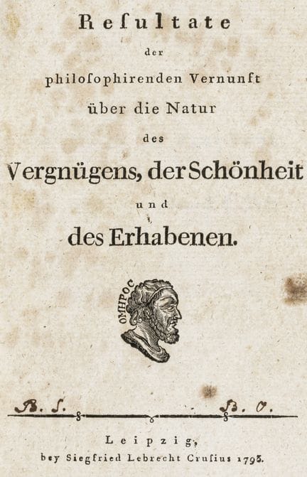 Philosophy - Dreves, Georg. Results of Philosophic