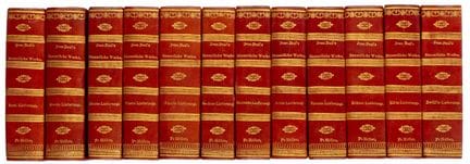 Jean Paul. Complete Works. 60 volumes in 12 volume