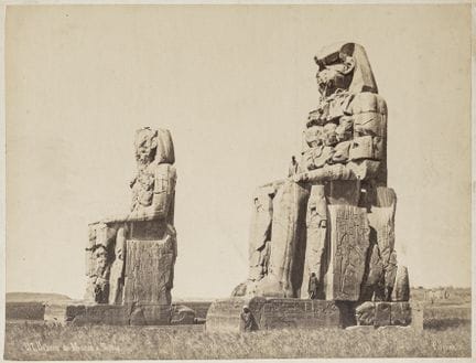Egitto - Raccolta di 32 fotografie originali del N