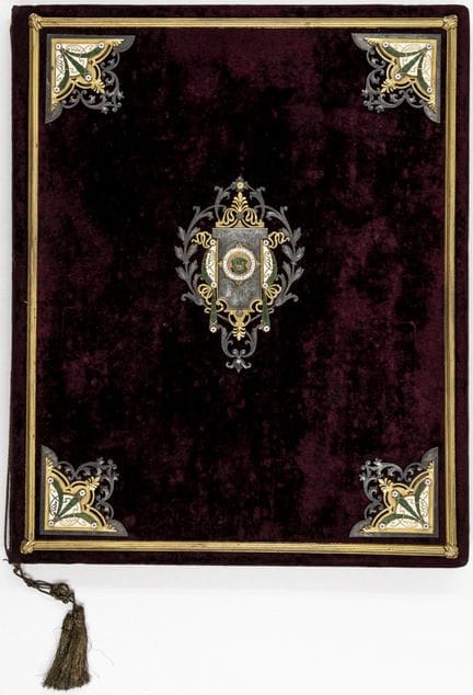 Certificate of Honor from the Austria-Hungary Asso