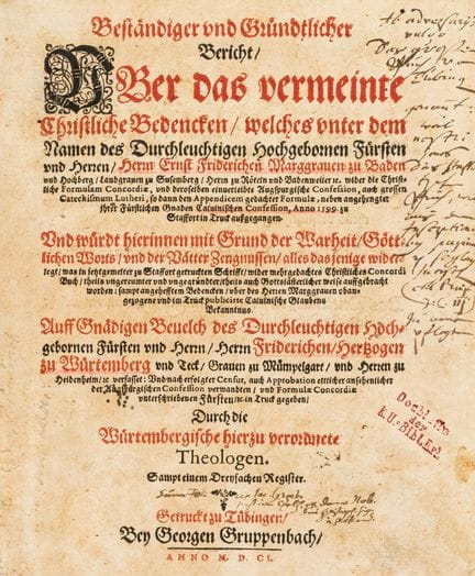 The Staffort Book—A Comprehensive and Thorough Acc