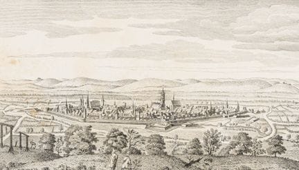 Germany - Lower Saxony - Harland, Heinrich Ludolph