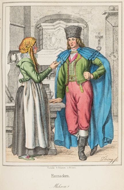 Germany - Duller, Eduard. Germany and the German P
