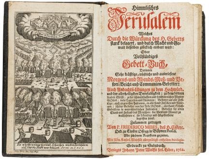 Theology - Mibes, Friedrich. *The Heavenly Jerusal