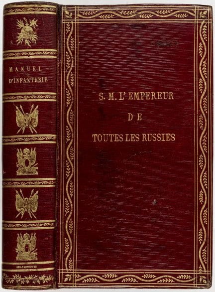 Europe - Russie - Bardin, Étienne-Alexandre. Manue