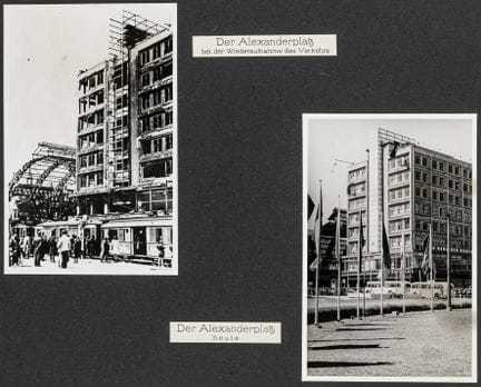 Germania - Berlino - BVG. Album dedicato al vice s