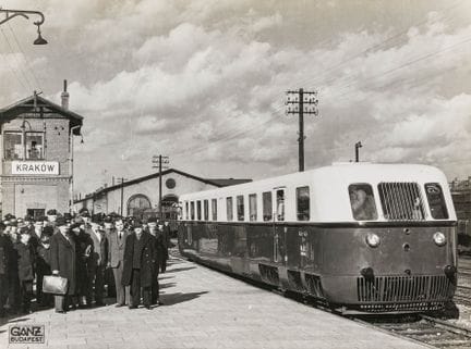 Ungheria - Ferrovie. Venti fotografie originali. D