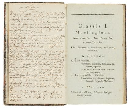 Medicine - Pharmacy - Hufeland, Christoph Wilhelm.