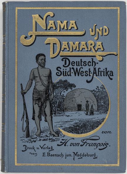 Africa - German South-West Africa - Francois, Hugo