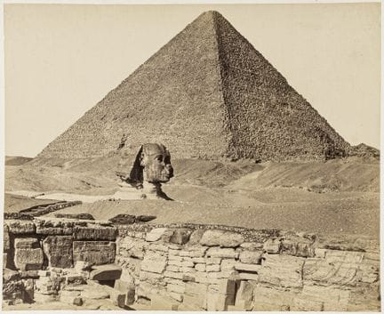 Egitto - Raccolta di 35 fotografie originali del N