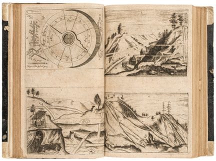 Técnica - Minería - Zunner, Johann David (ed.). *C
