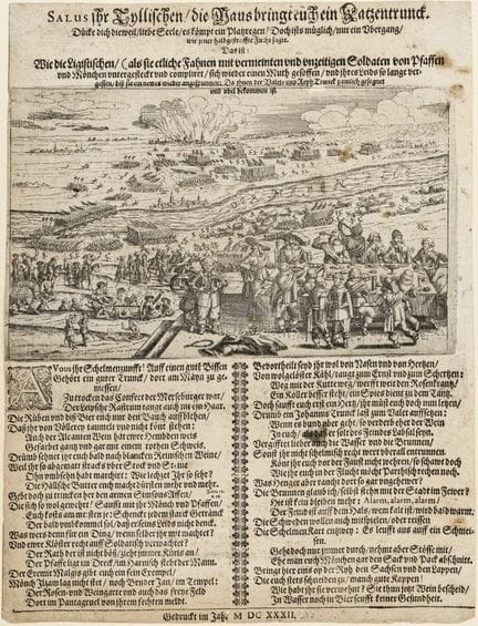 Guerra dei Trent'anni - Salve, gente di Tyll! Il t