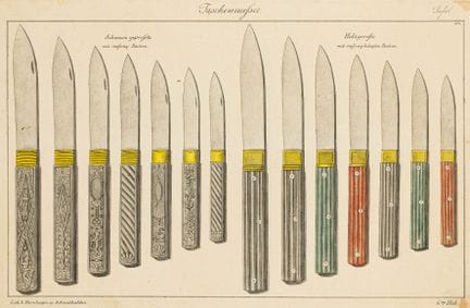 Tecnica - Artigianato - Catalogo di modelli per co