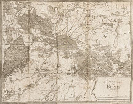 Allemagne - Berlin et Potsdam - Nicolai, Friedrich